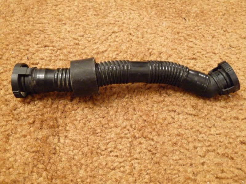 FS Secondary Air Injection (SAI) Pump, Hard Lines, Plastic Lines